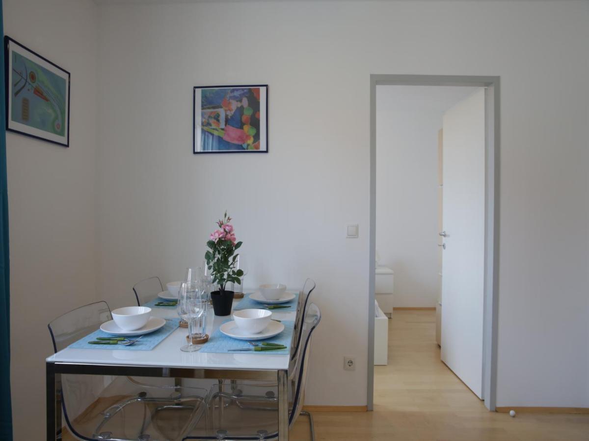 Vienna Sulm Apartments Екстериор снимка