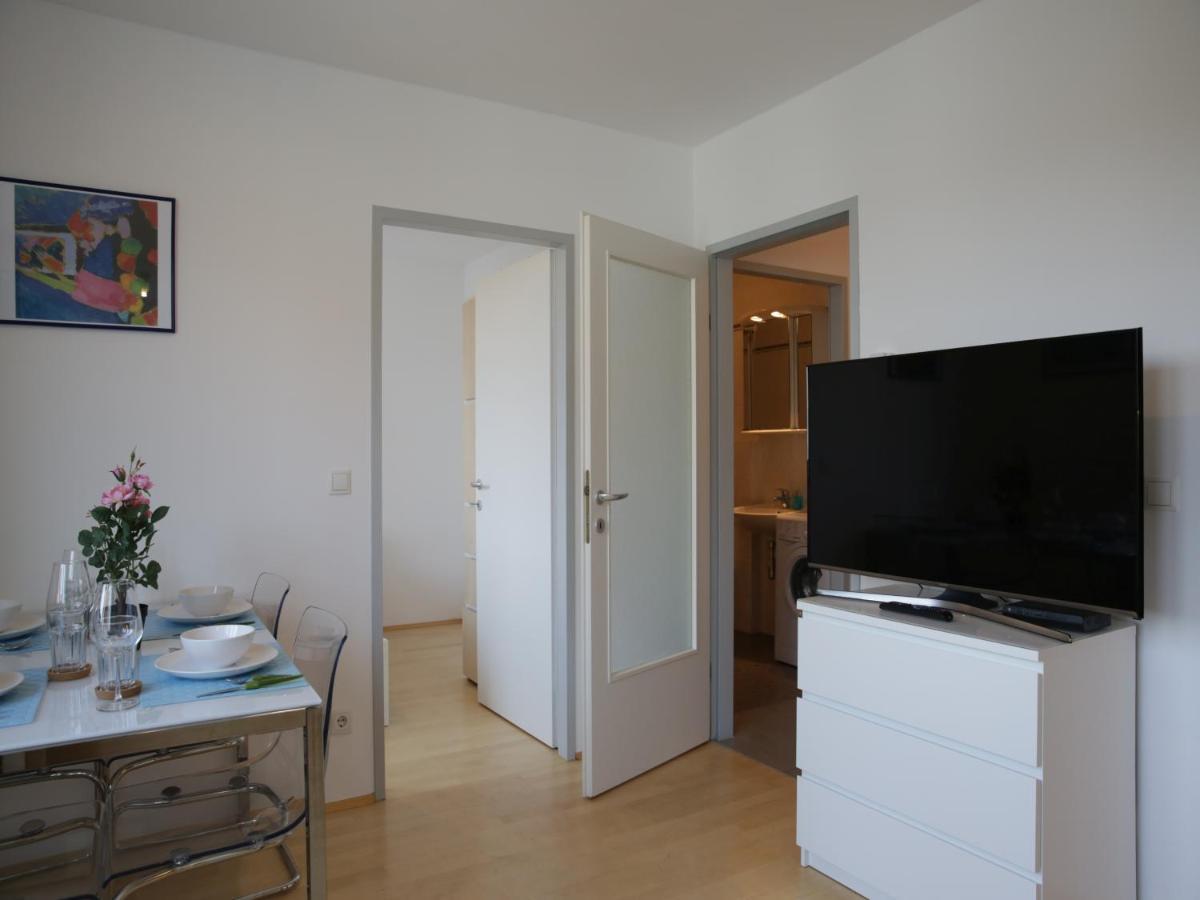 Vienna Sulm Apartments Екстериор снимка
