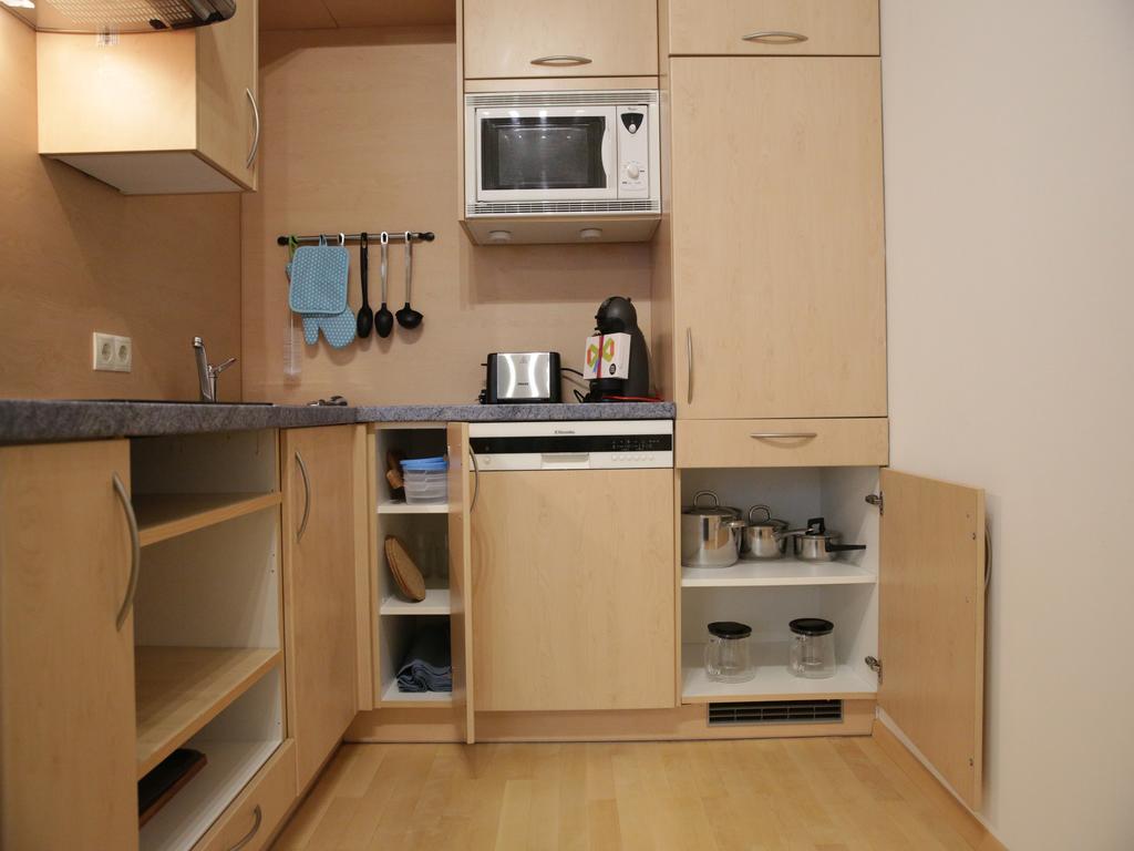 Vienna Sulm Apartments Екстериор снимка