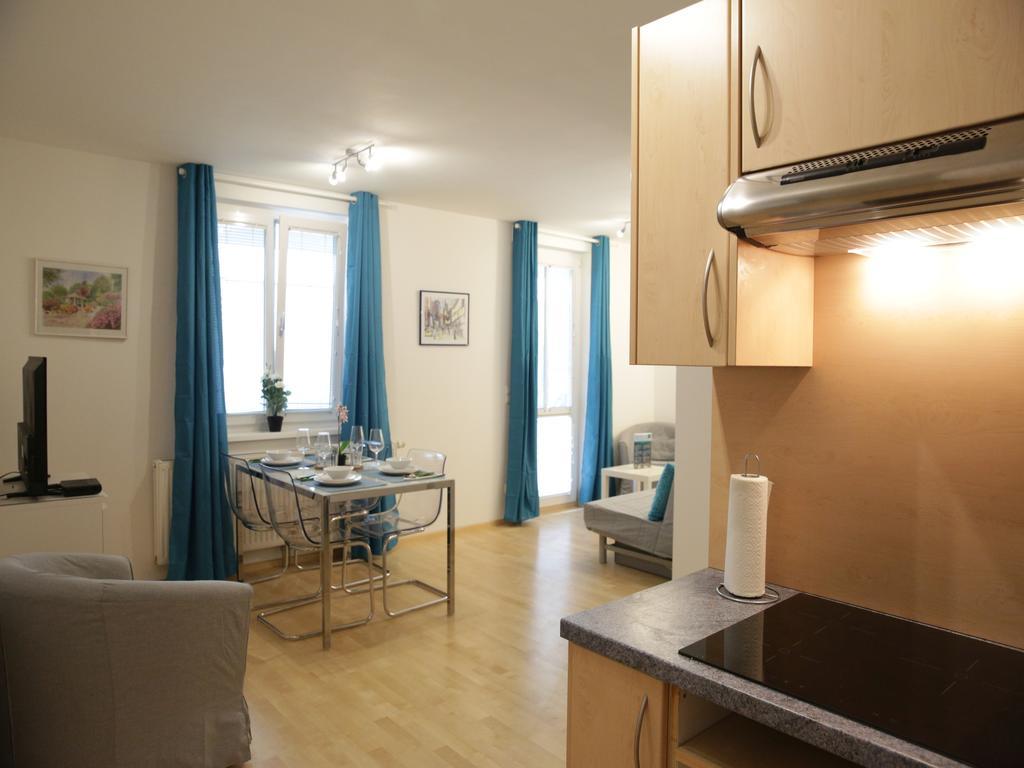 Vienna Sulm Apartments Екстериор снимка