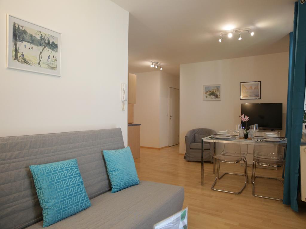 Vienna Sulm Apartments Екстериор снимка